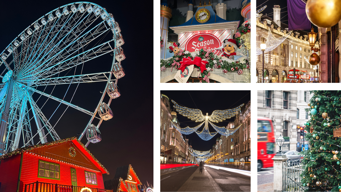 Kerst in Londen met tieners: zo plan je een magische kerst-citytrip