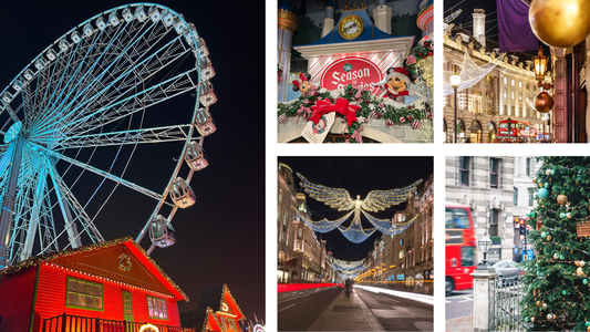 Kerst in Londen met tieners: zo plan je een magische kerst-citytrip
