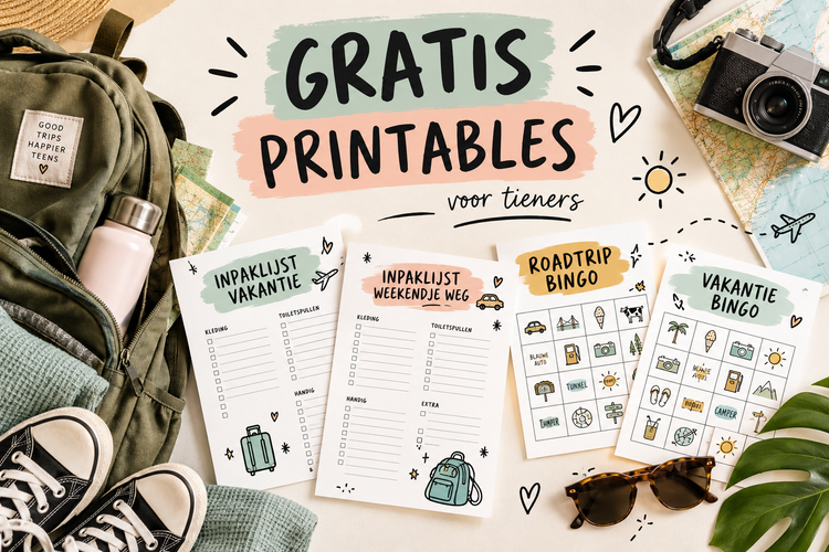 Gratis Printables
