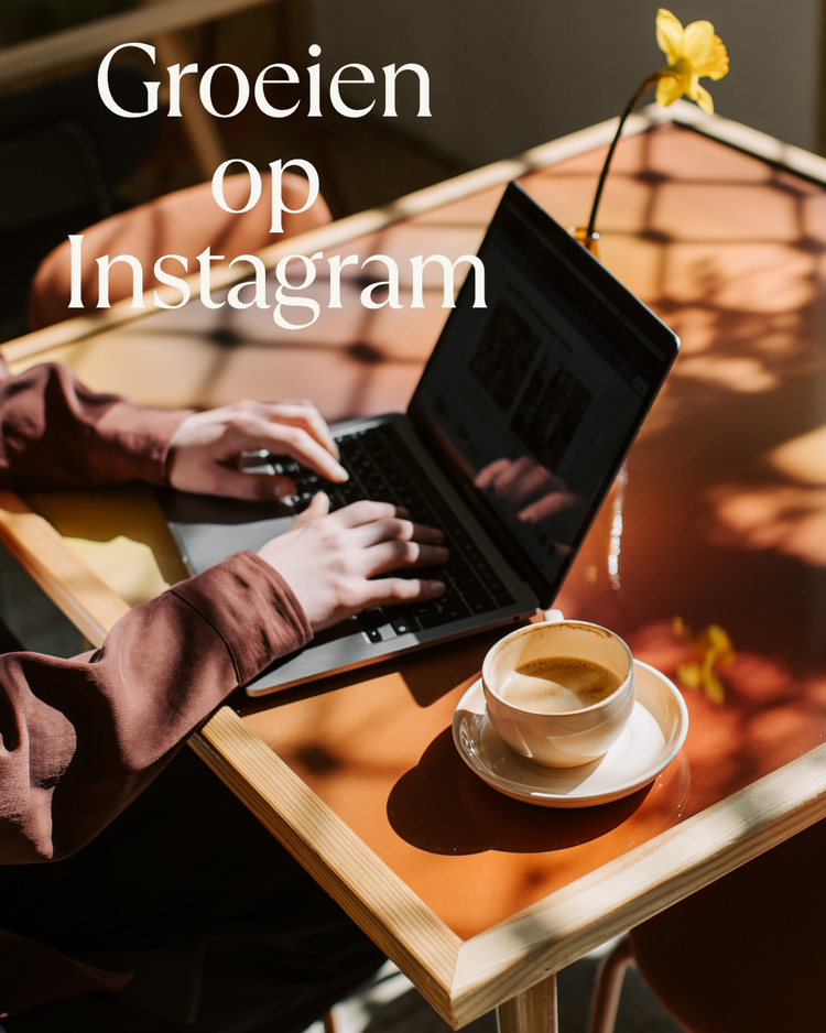 Groeien op Instagram