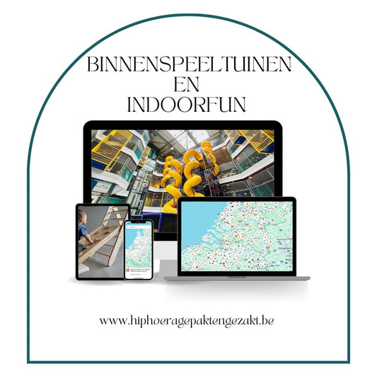 Meer dan 500 binnenspeeltuinen en indoorfun met kinderen door HipHoera gepakt & gezakt Google 