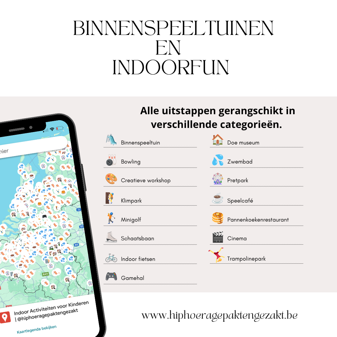 Indoor activiteiten