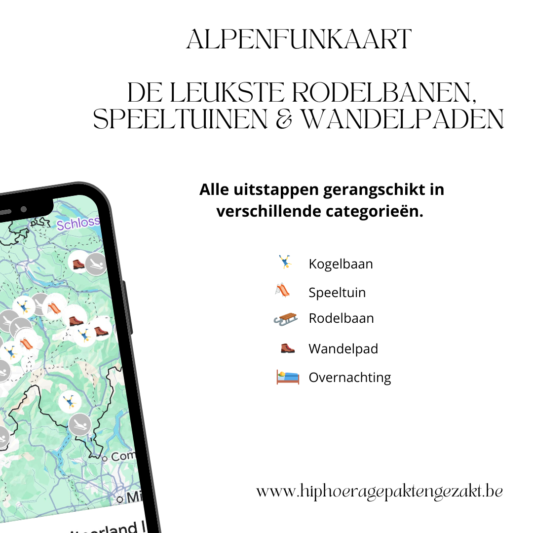 Alpenfun in Duitsland, Zwitserland en OOstenrijk