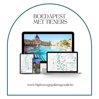 Boedpest met tieners 