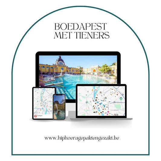 Boedpest met tieners 