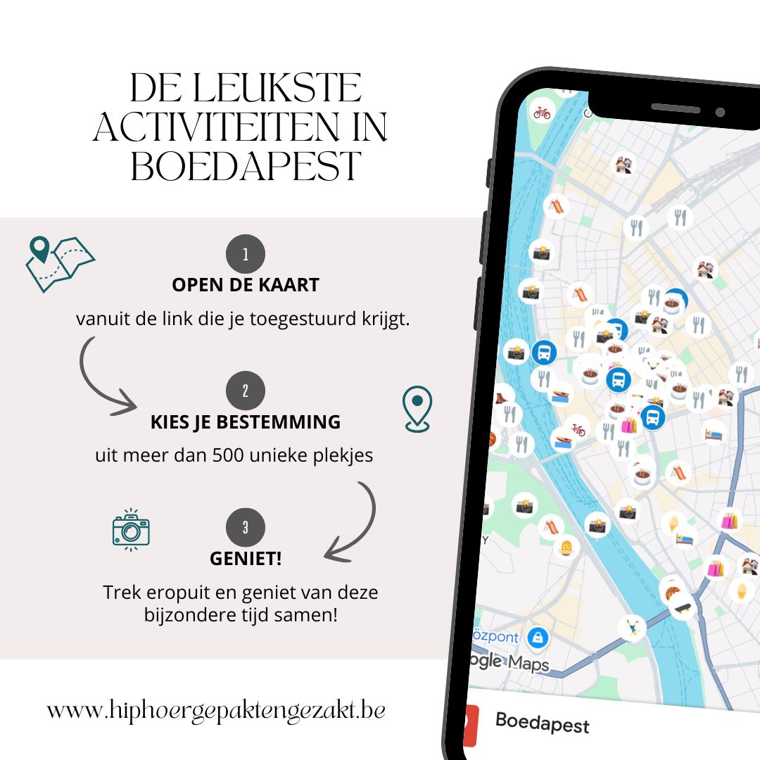 De leukste activiteiten met kinderen in Boedapest