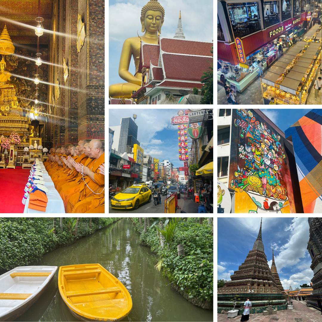 Highlights Thailand