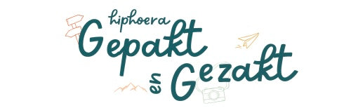 Hiphoera gepakt en gezakt