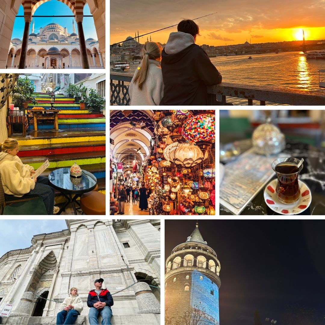 Istanbul met je kinderen 