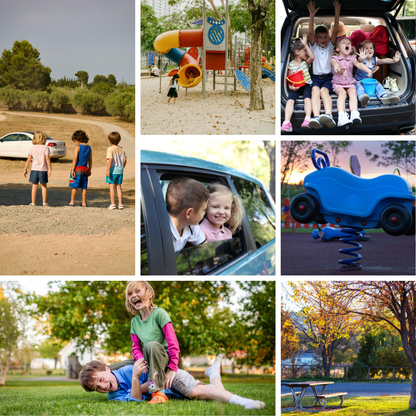 Kidsproof Tussenstops in Duitsland