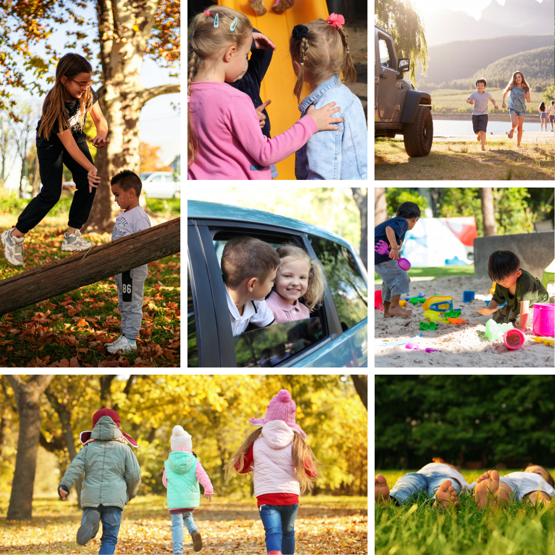 Kidsproof Tussenstops in Frankrijk