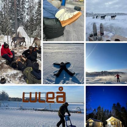 Lapland met kinderen 