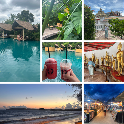 Must Visit Thailand