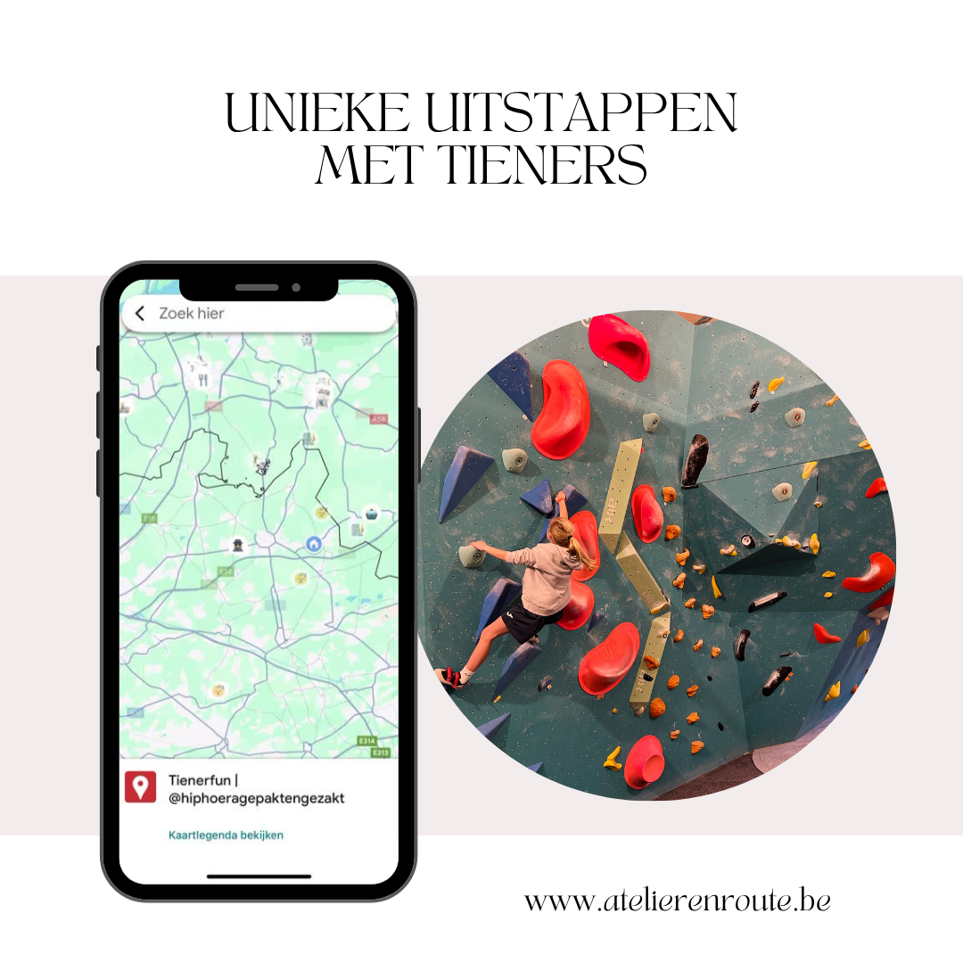 Tienerproof uitstappen 