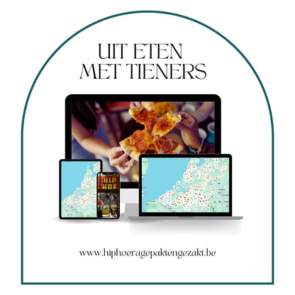 Uit eten met tieners