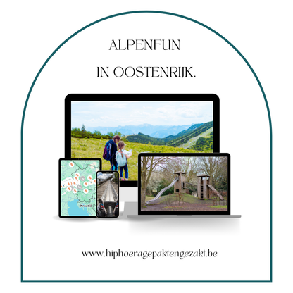 alpenfun in oostenrijk 