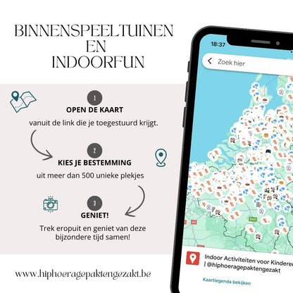 Meer dan 500 binnenspeeltuinen en indoorfun met kinderen door HipHoera gepakt & gezakt Google 