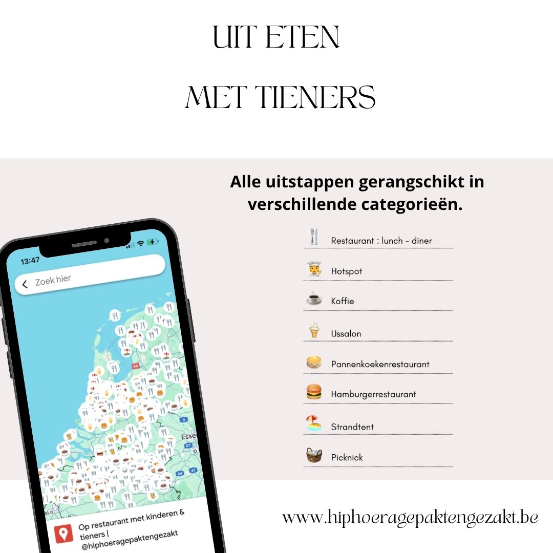 de leukste restaurants voor Uit eten met tieners 