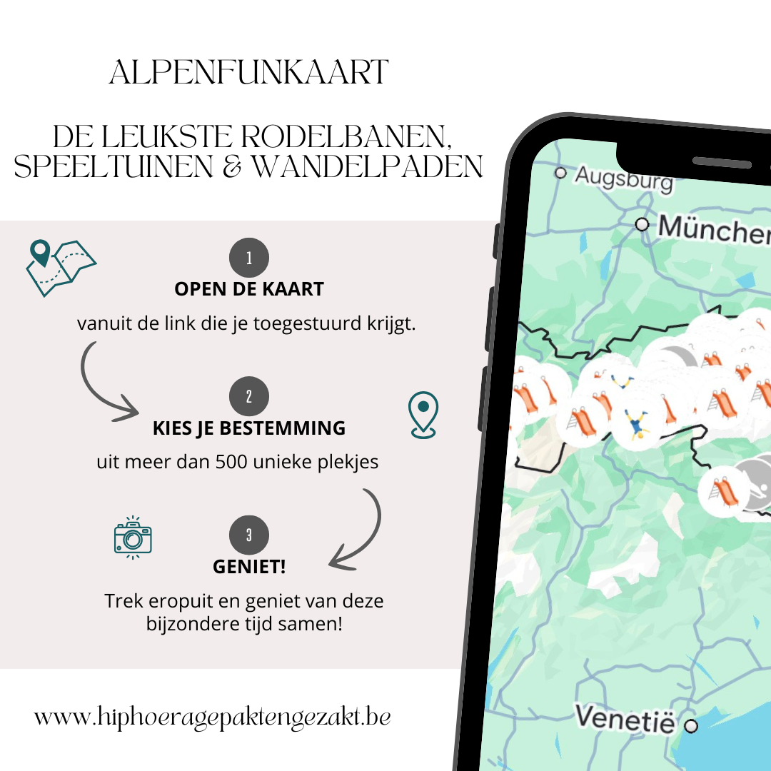 interactieve kaart oostenrijk 